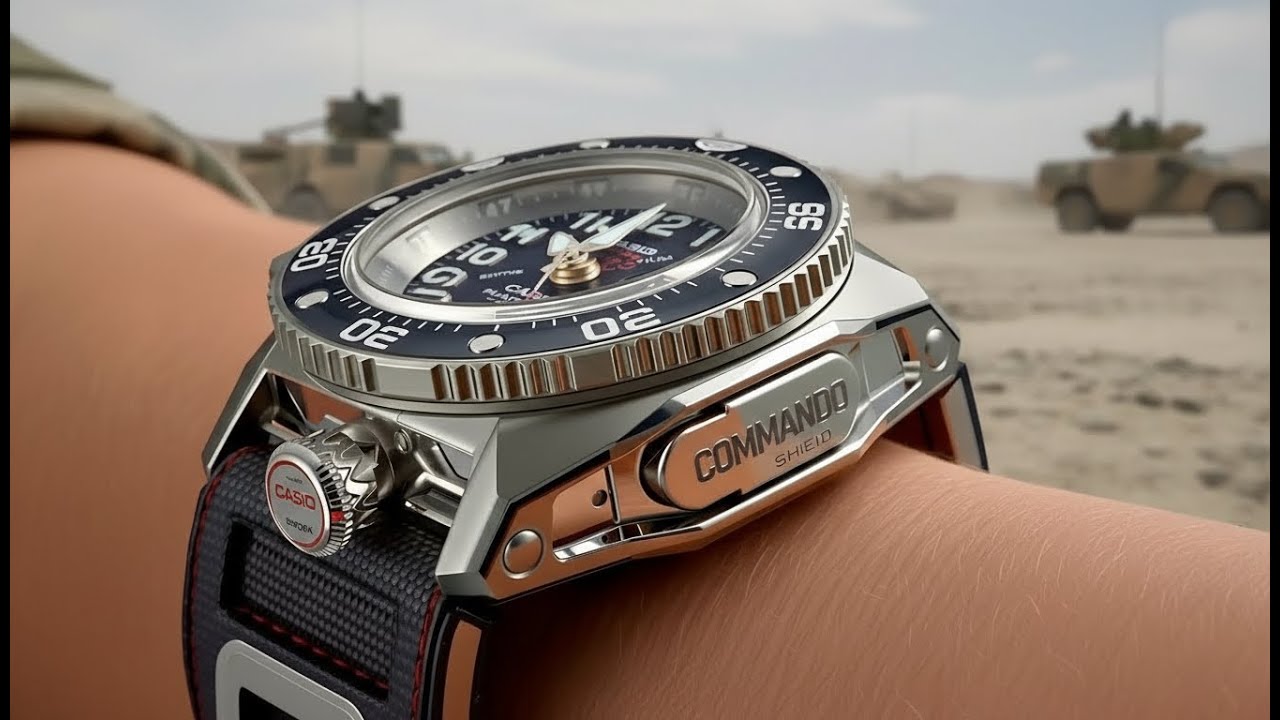 The 10 Toughest Watches In Every Category