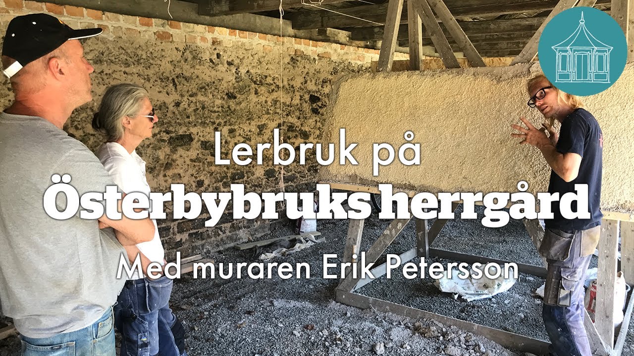Lerbruk på Österbybruks herrgård