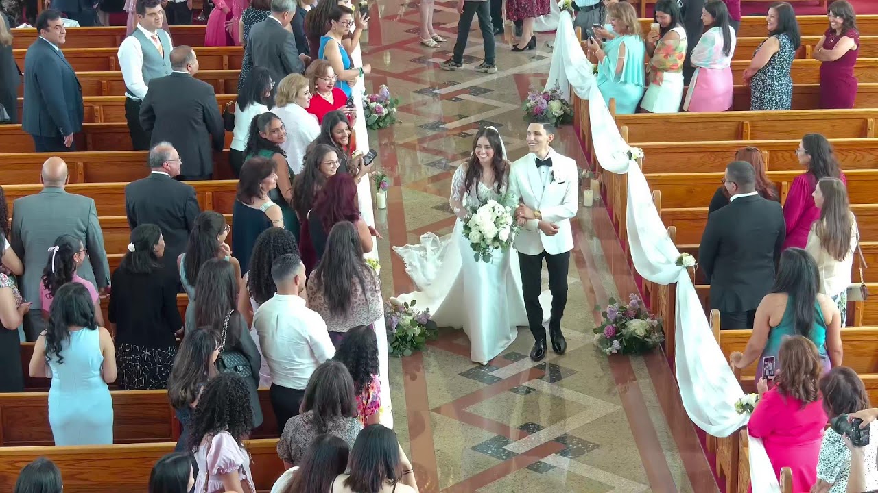 Holy Matrimony of Monica and Mina - July 28th, 2024