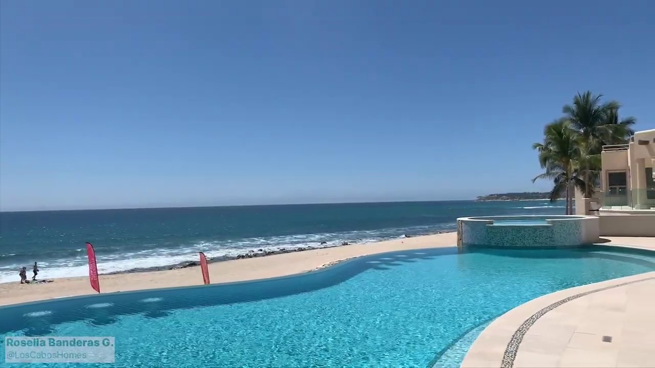 SOLEADO BEACH FRONT 3 BEDROOM CONDOMINIUMS