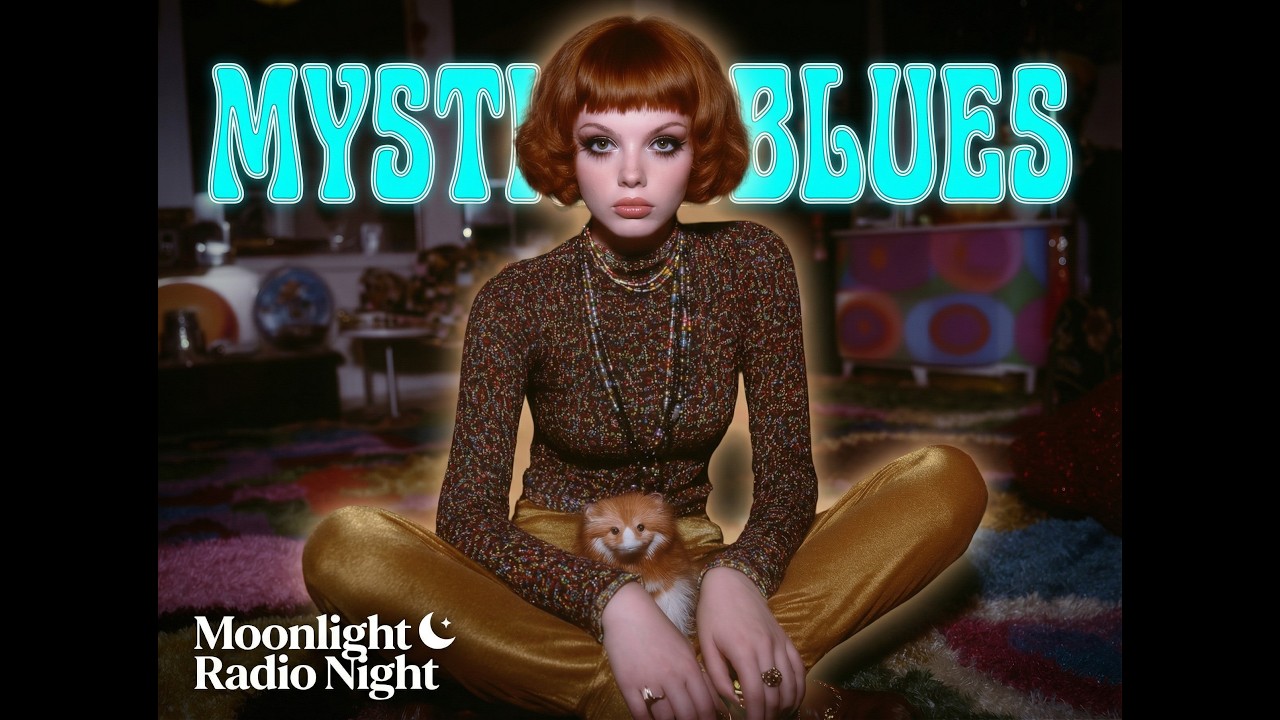 Mystic Blues Riffs & Deep 808s