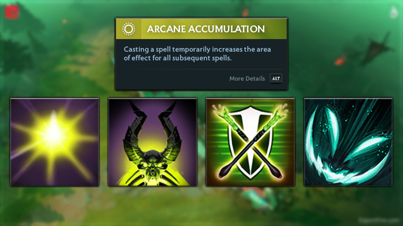 Magic Burst ARCANE SUPREMACY + DECREPIFY | Ability Draft