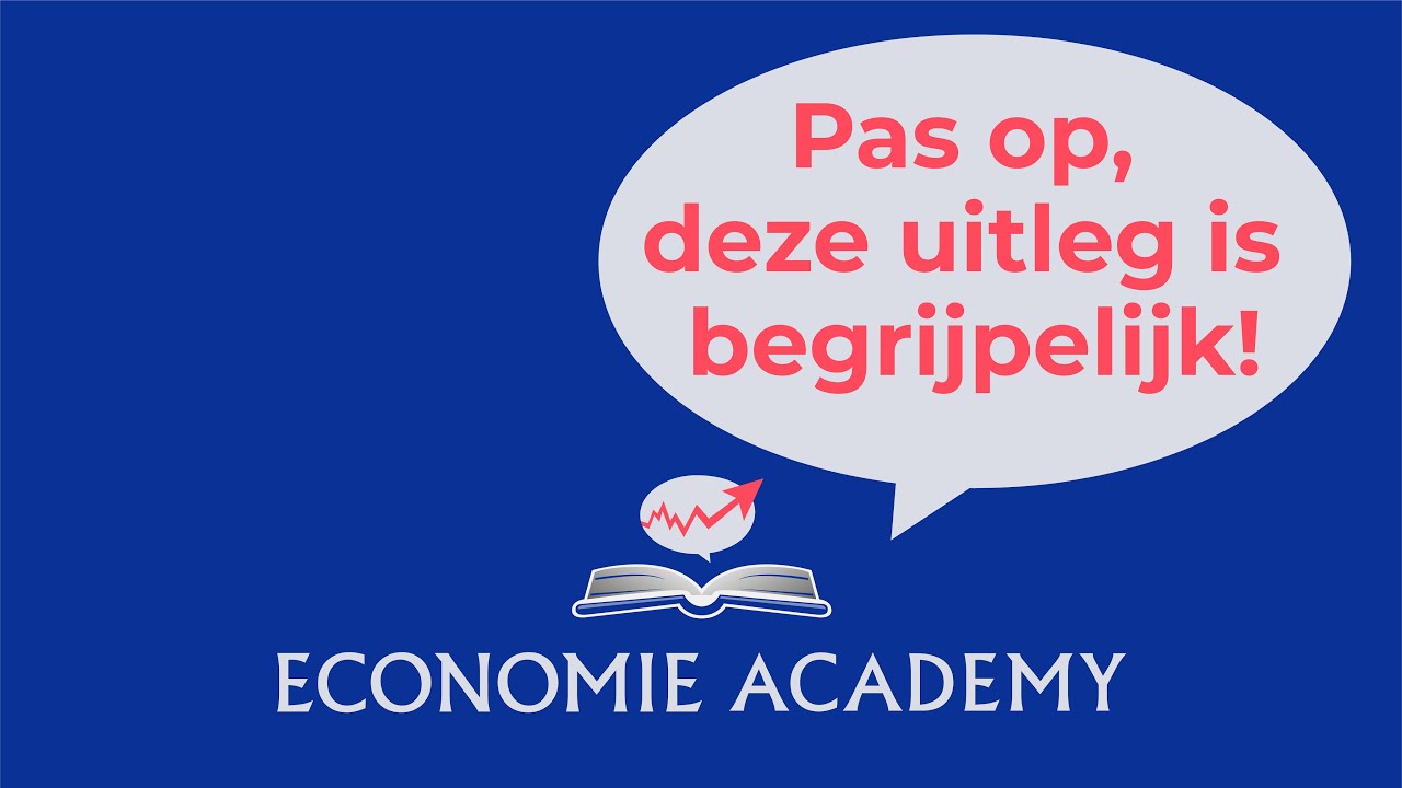 Economie Academy: les Break Even Punt (BEP) + ✅  OEFENING + ✅ SAMENVATTING