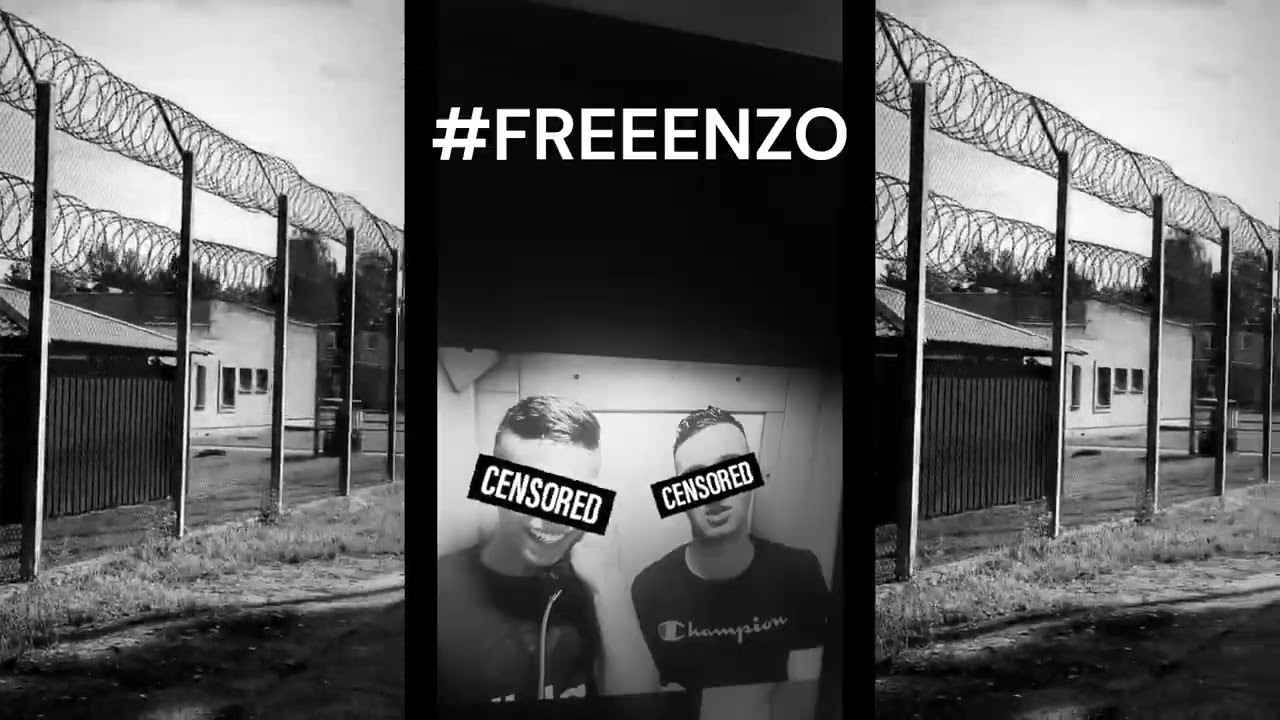 E9 ENZO - HARBI TIKITAKA - SNIPPET #FREEENZO