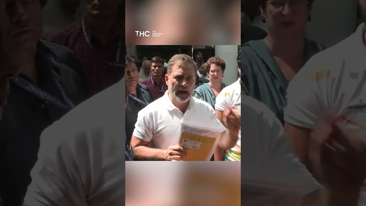 Rahul Gandhi Spends Hours Securing FIR for Injured Student Sahil Lochab