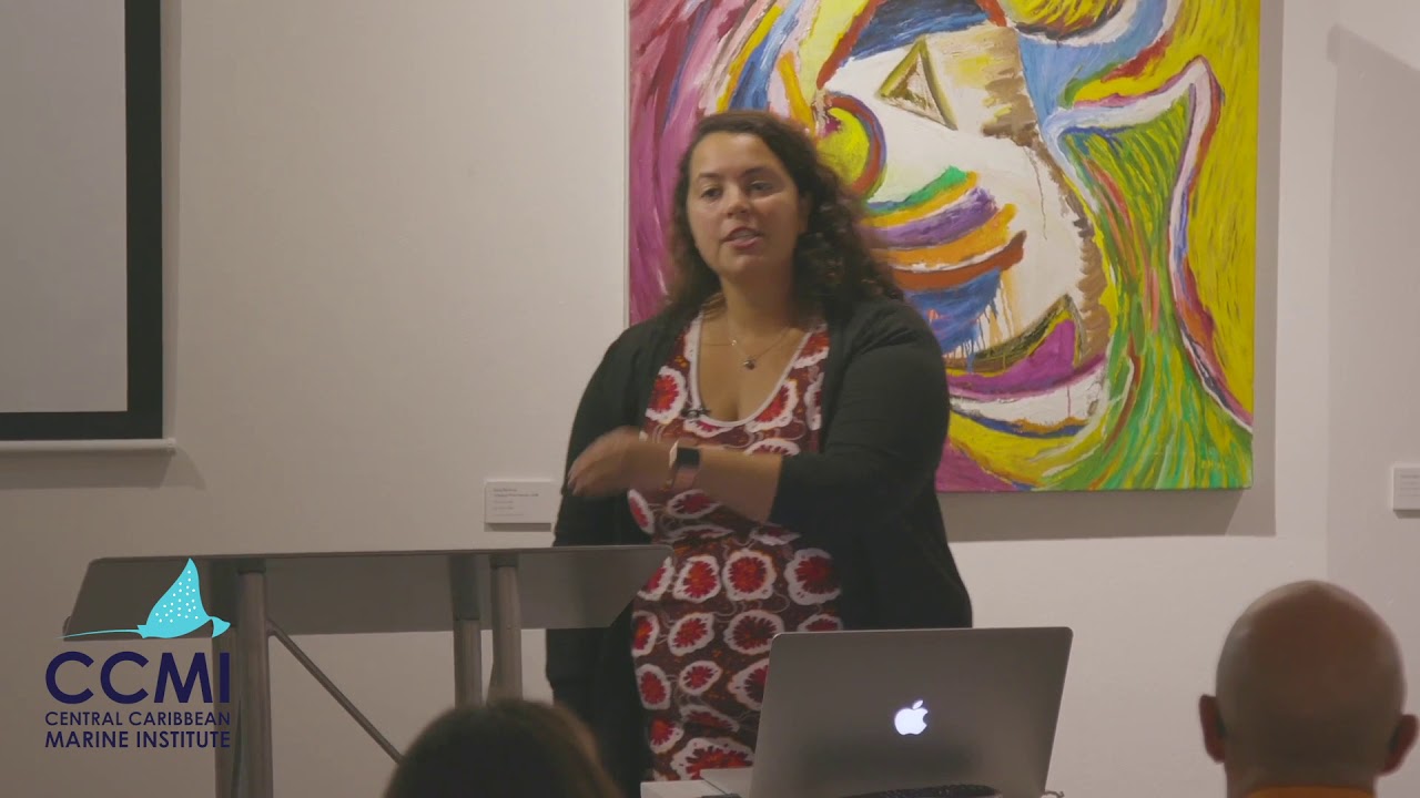 Reef Lecture Series: Dr Anya Brown- Coral Health: From microbes to branches