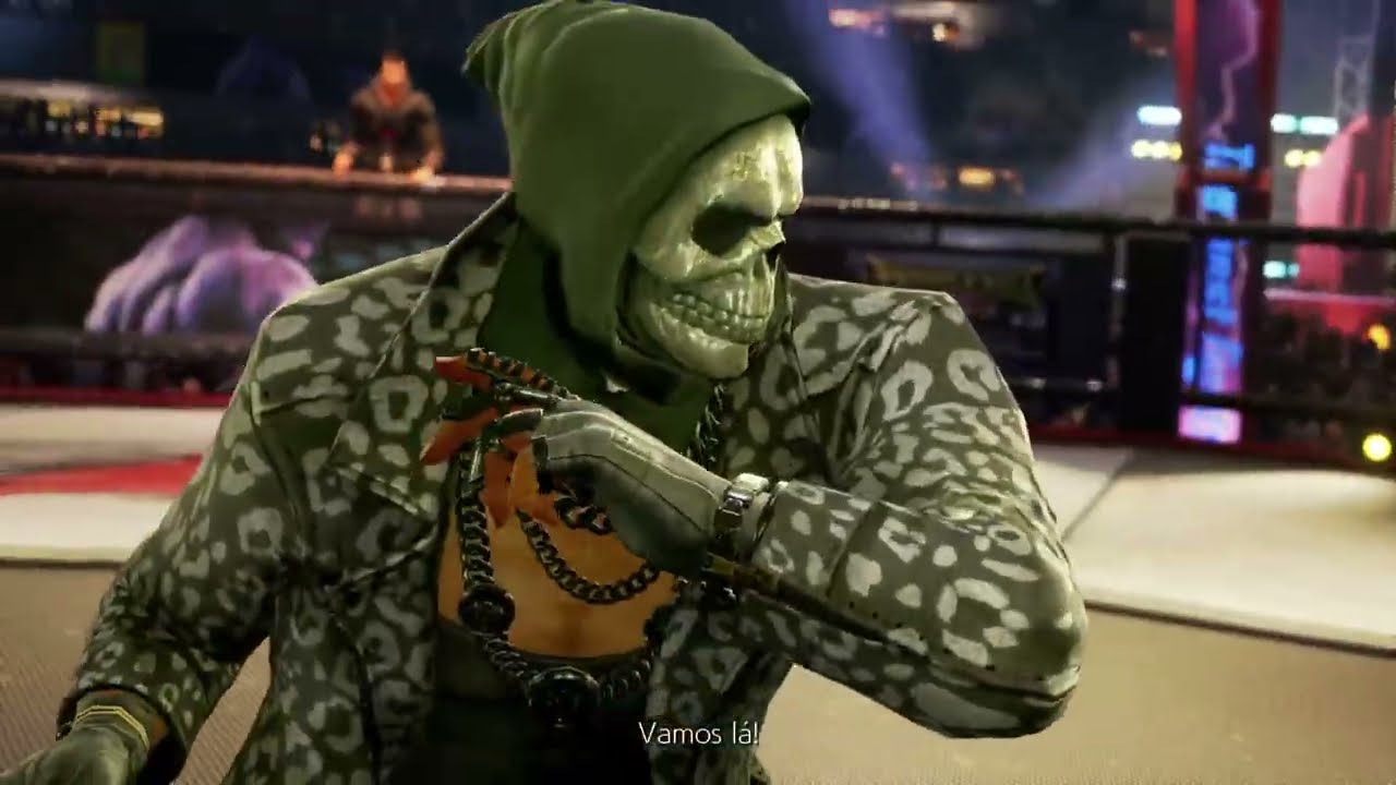 TEKKEN 7 parte 241