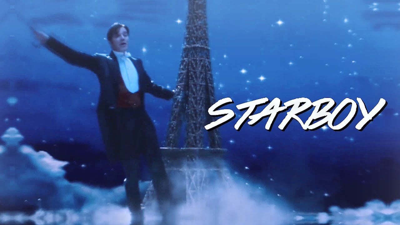 Ewan McGregor [Characters] | Starboy