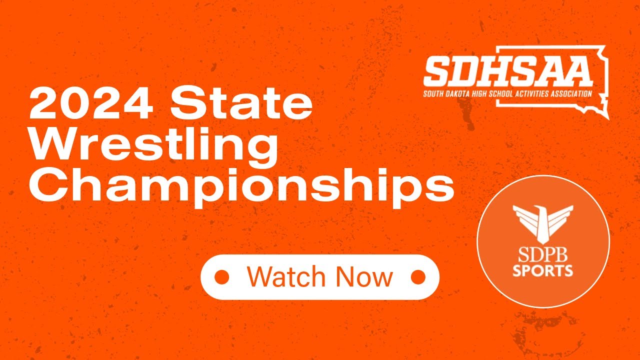 SDHSAA Individual Wrestling Championships