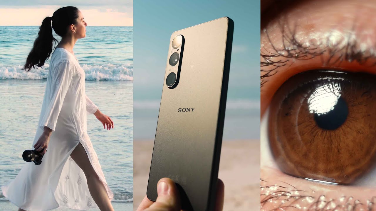 Sony Xperia 1VI - 'PRO VIDEO' Update and Test footage