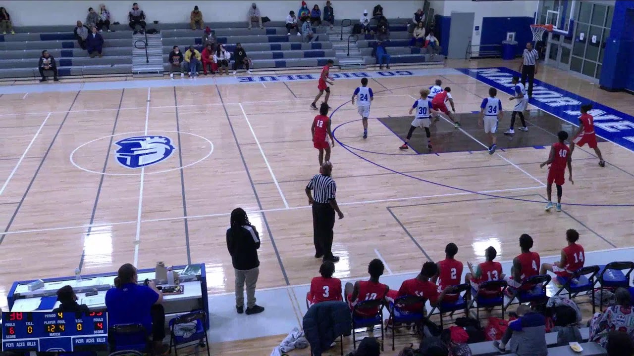 New Tech vs manor middle