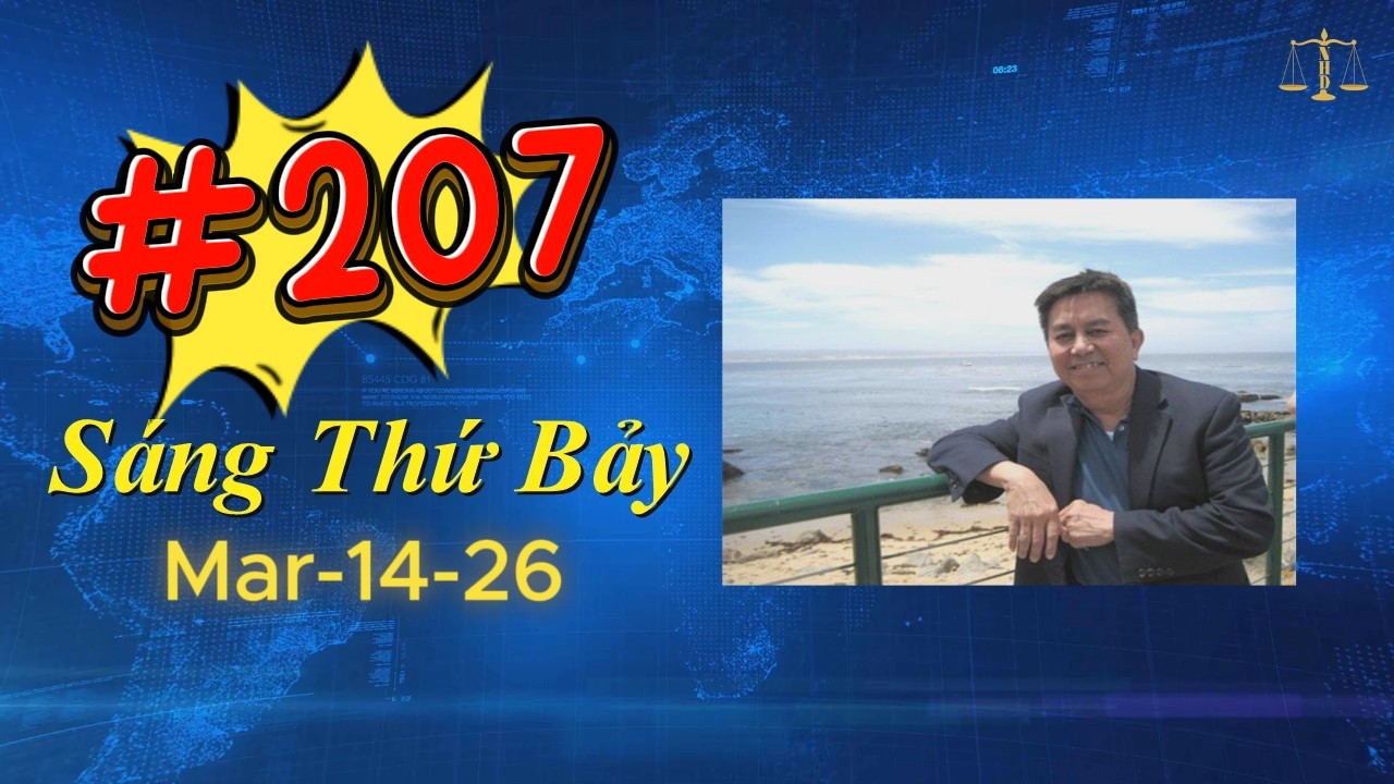 #207 - Sáng Thứ 7 - STB với HG: bóc lột H1B visa hoá ra mất cả tiền lẫn tài.