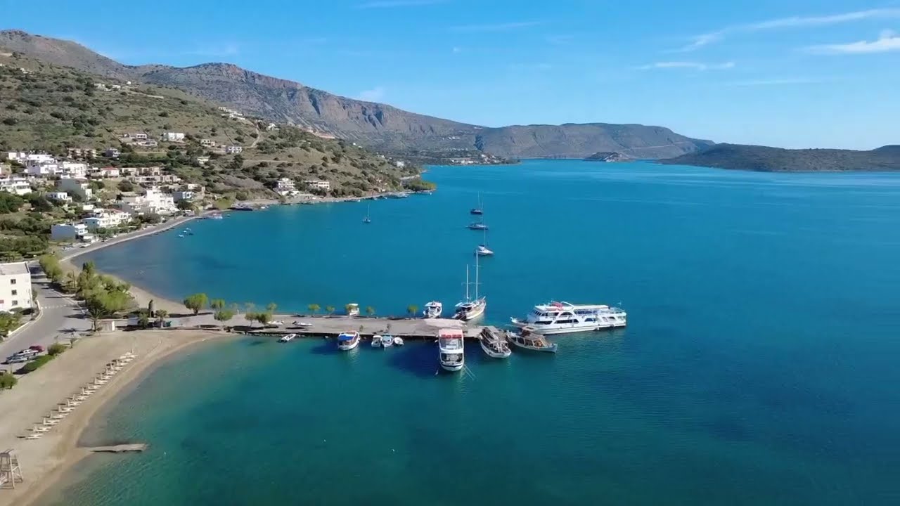ELOUNDA CRETE 2025