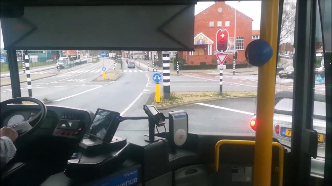 GVB Lijn 35  Olof Palmeplein - Molenwijk
