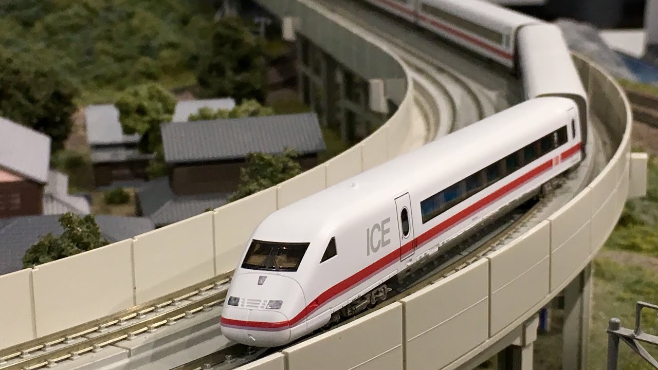 FLEISCHMANN „ICE2