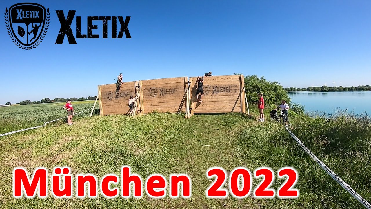 XLETIX München (Erding) 2022 - ALLE HINDERNISSE (L-DISTANZ)