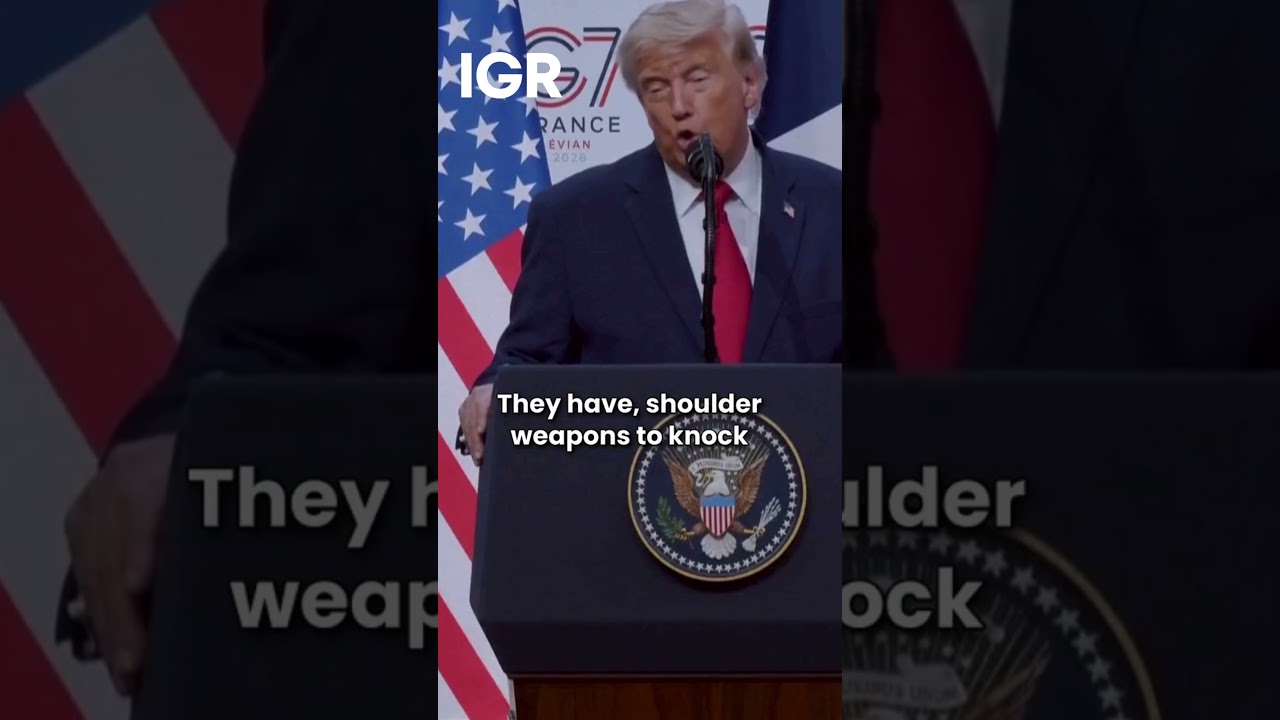 Trump thanks China's Xi, Russia's Putin for being 'neutral' in Iran war | IGR | India Global Review
