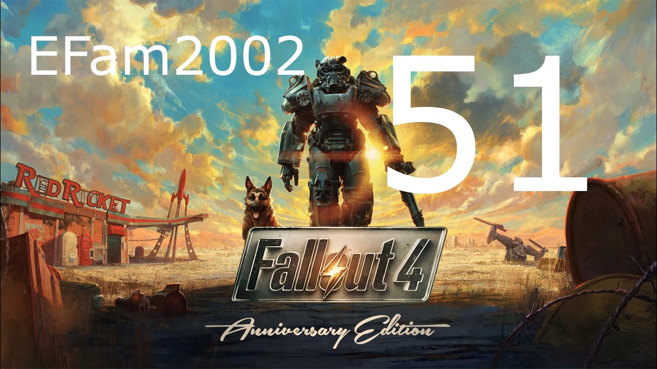 Fallout 4 AE / Survival Mode Ep. 51