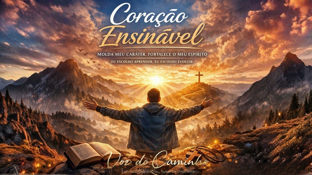 Voz do Caminho - Coração Ensinável