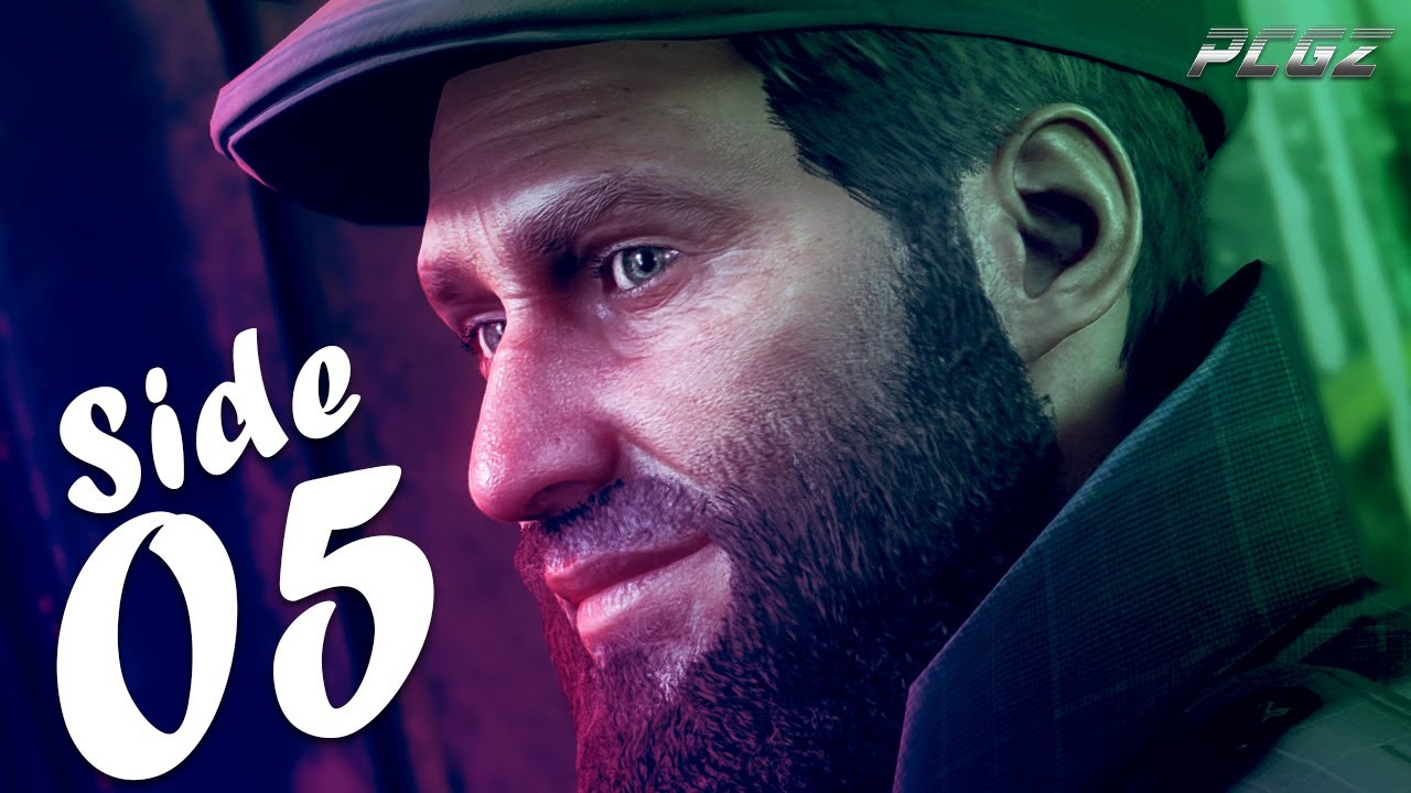 WATCH DOGS LEGION BLOODLINE DLC - SIDE MISSIONS PART 5 (AIDEN PEARCE)