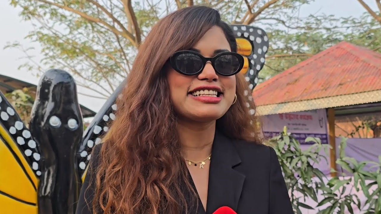 বিশ্বের মাটিতে বাংলাদেশের নাম কাঁপাতে পেরেছি: আলিশা ইসলাম | Alisha Islam 