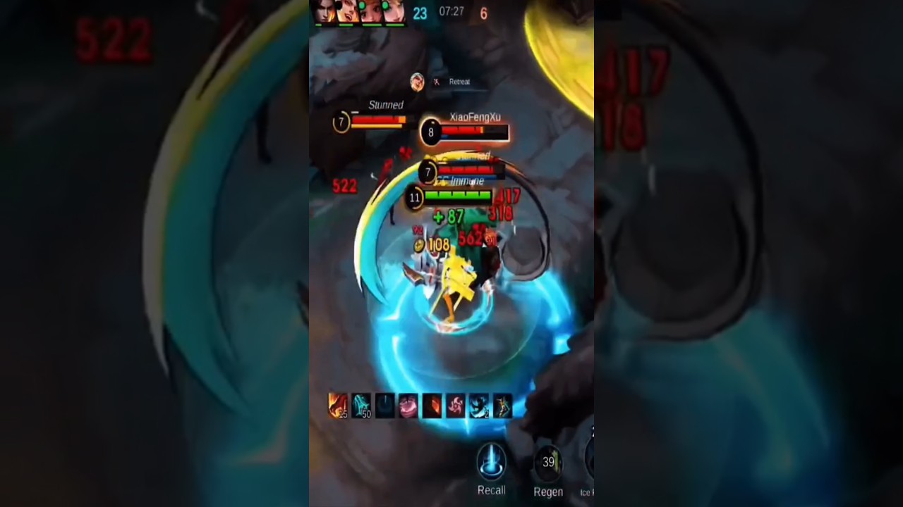 Martis Highlights #mobilelegends #martismlbb #proplayer  #foryou #viralshorts #mlbb