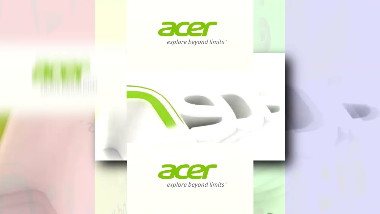 (YTPMV) Acer Logo Scan Ditizo