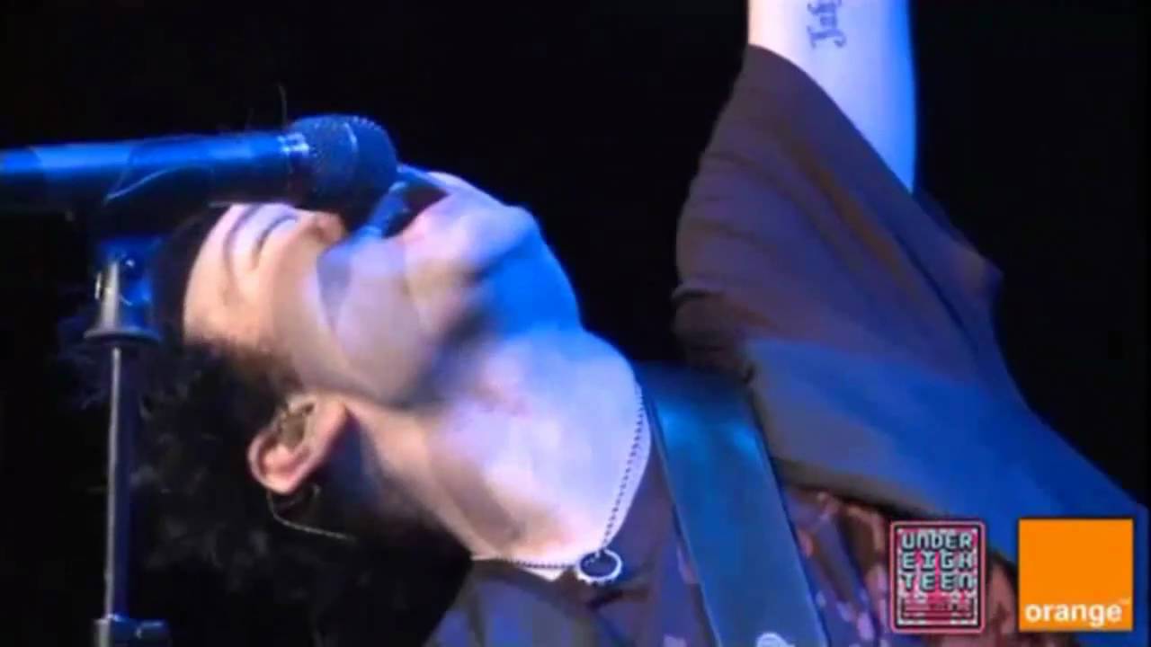 Sum 41 - Over My Head (Better of Dead) (Live @Madrid, Spain)