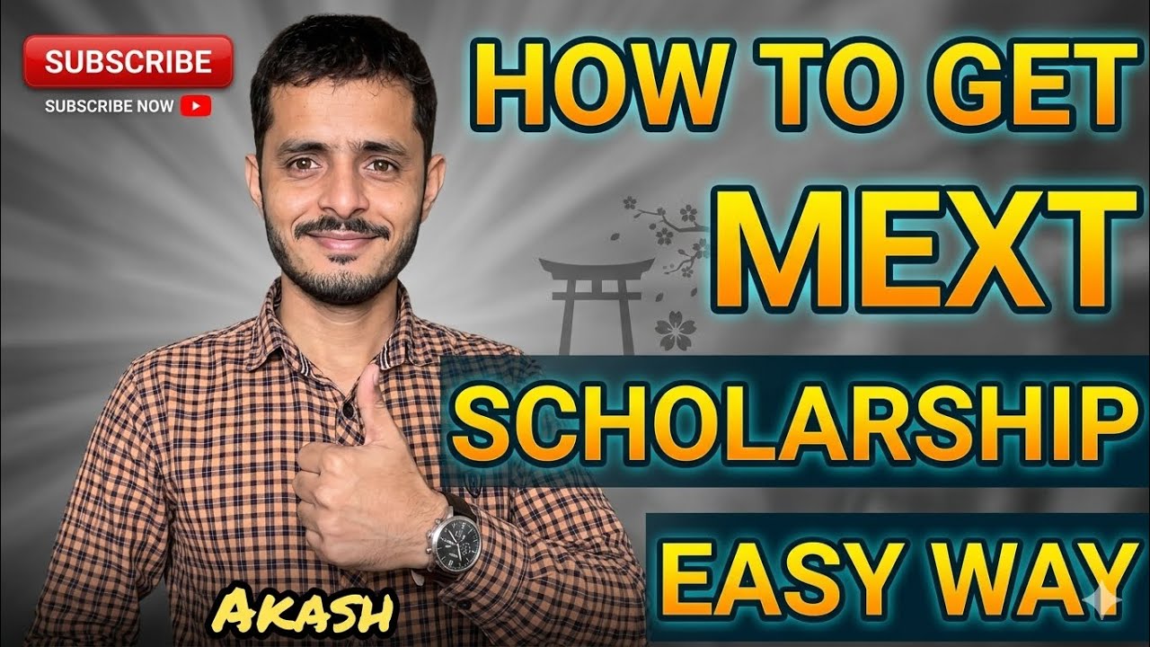 how to get scholarship in japan easliy | mext university recommended scholarship | fully funded