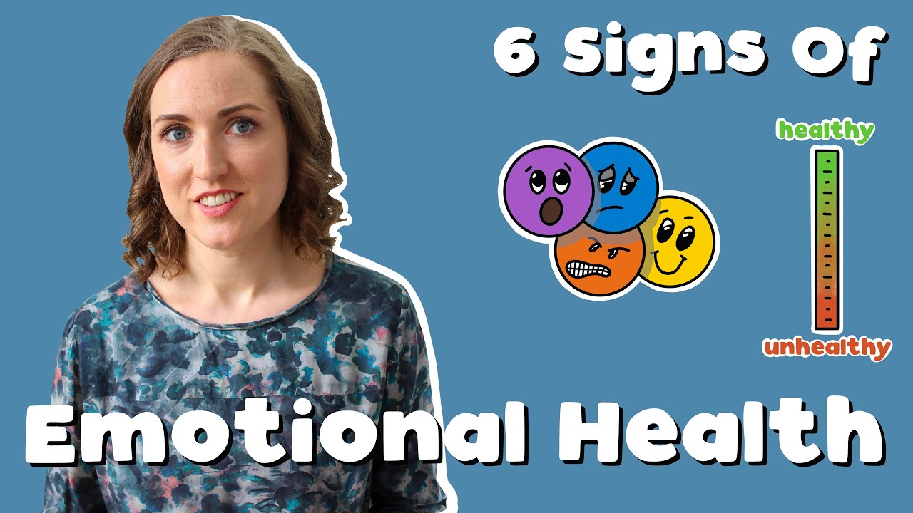 6 Questions To Measure Your Emotional Health And How To Improve It