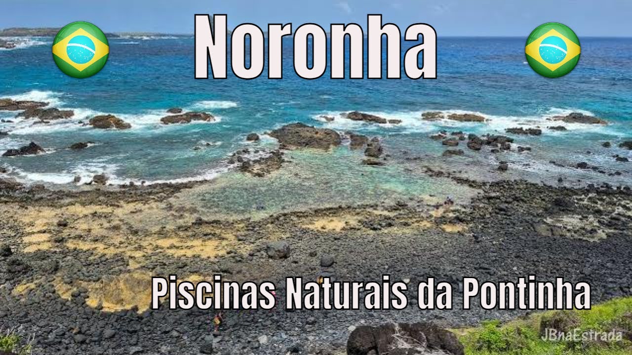 Brasil - Pernambuco - Fernando de Noronha - Piscinas Naturais da Pontinha