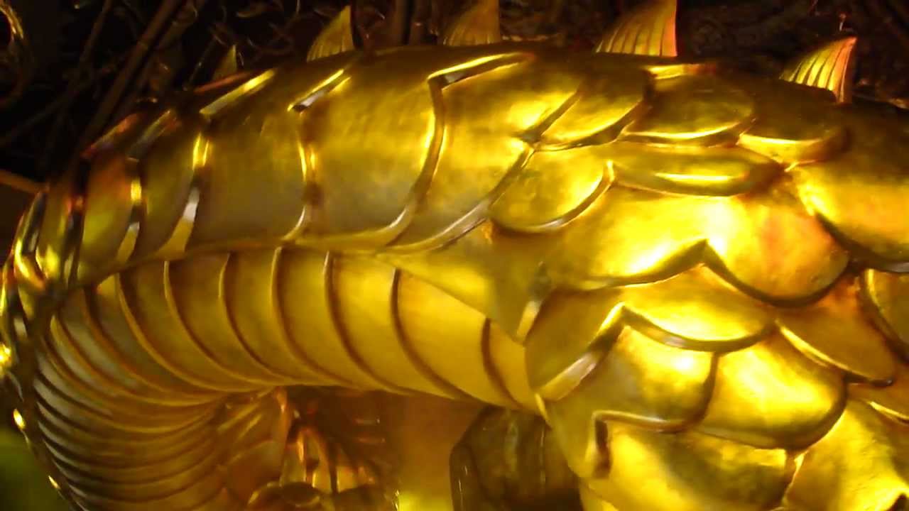 'Dragon of Fortune' Show - Wynn Macau Casino