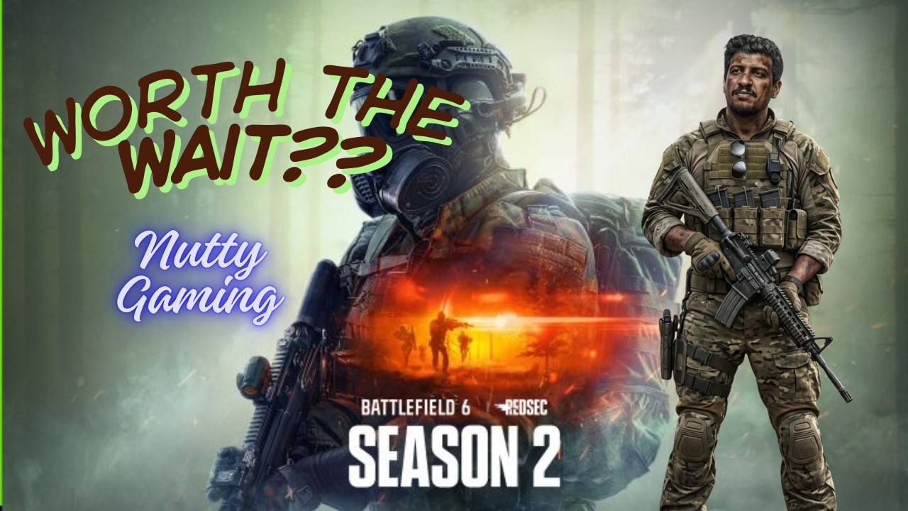 BF6 Season 2 | You aren't ready for this.