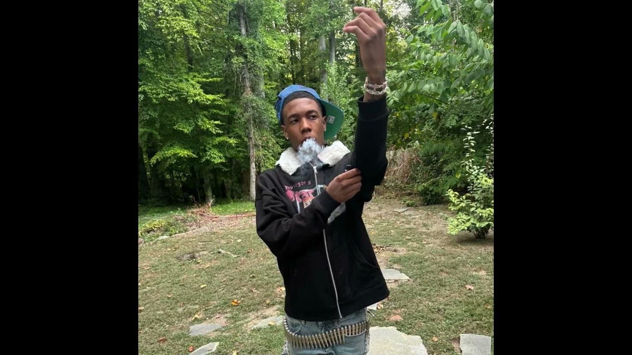 Glokk40spaz - Vouch (unreleased)