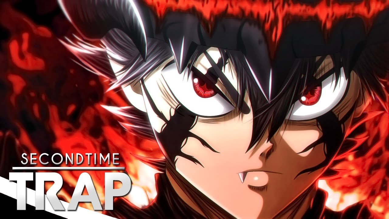 Style Asta (Black Clover) | Anti-Magia | TrapHits | Prod. Dakvir