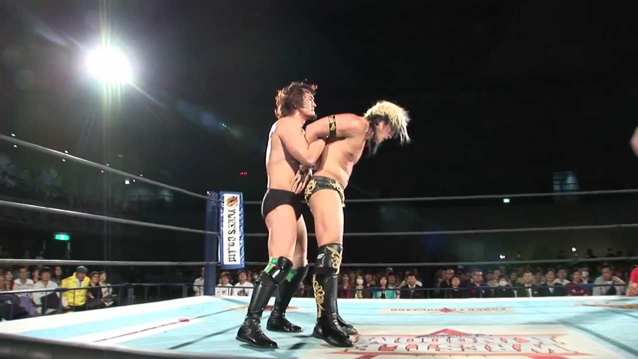 CMLL WORLD WELTER WEIGHT CHAMPIONSHIP TAGUCHIvsTAICHI