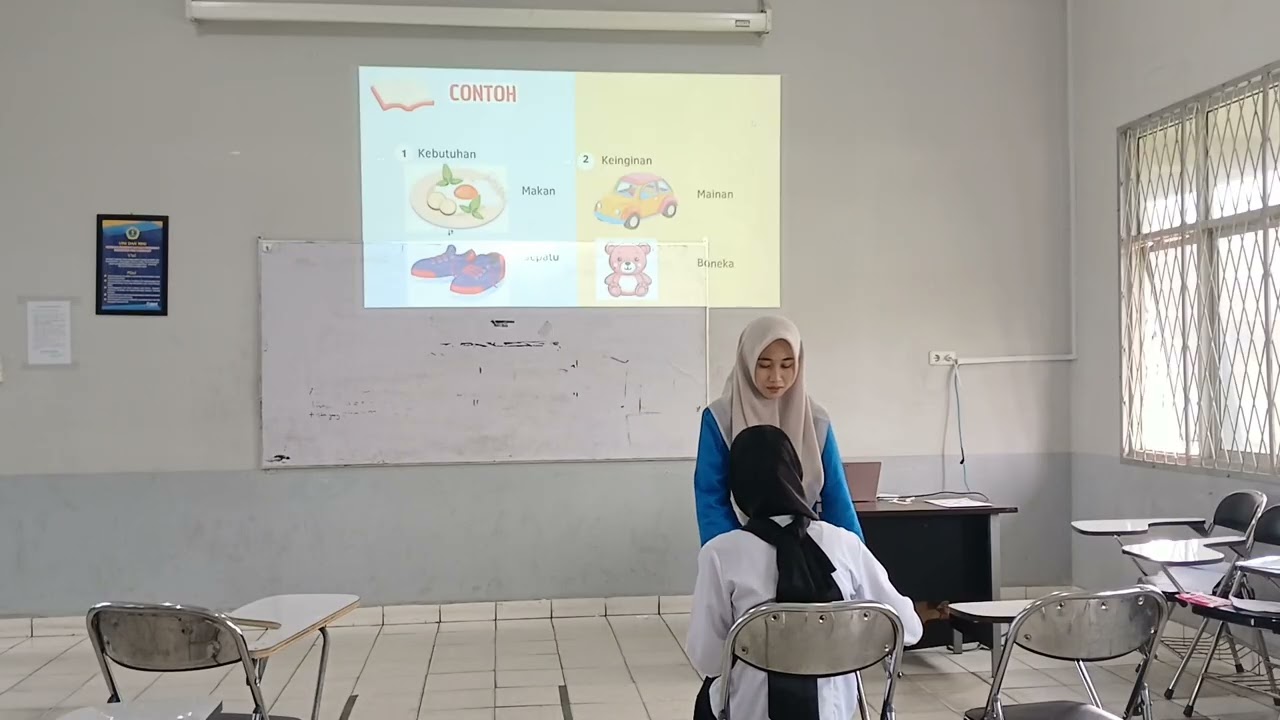 Video Praktek Mengajar Dosen Pengampu : Dr.Nora Surmilasari, M.Pd