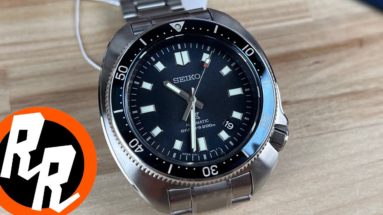 Seiko SLA049 Naomi Uemura Limited Edition