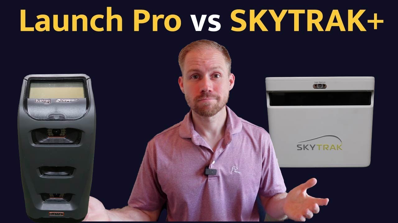 SKYTRAK+ против Bushnell Launch Pro: какой из них подойдет именно вам?