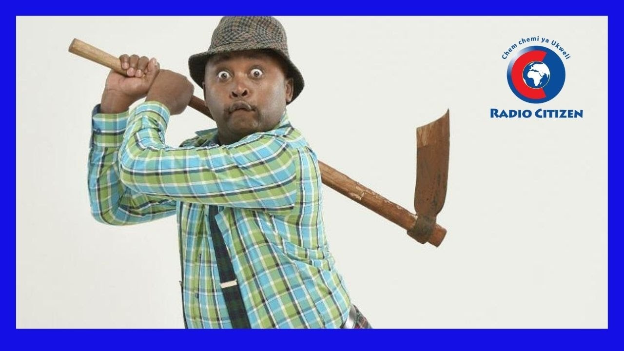 Mogaka Awashambulia Vincent Ateya Na Melody Studioni