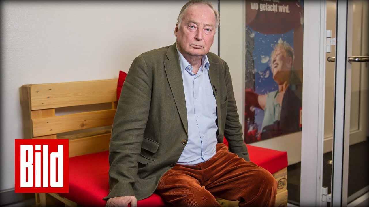 Was ist Deutsch? AfD-Vize Gauland über Volkslieder und Tradition - BILD Townhall