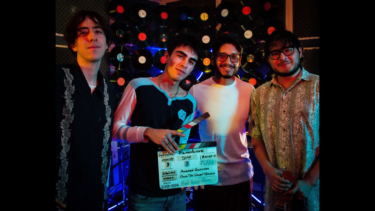 Flashearte: Ilama