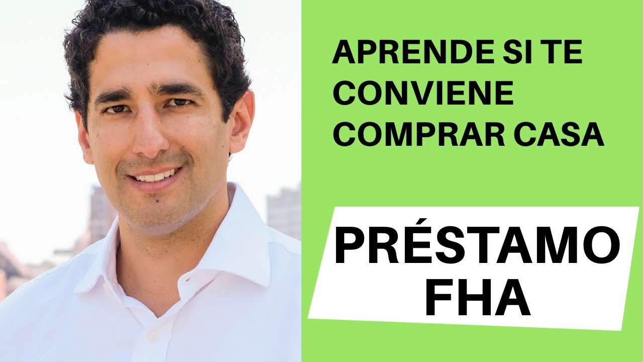 Préstamo FHA: Qué Es, Ventajas y Desventajas [2022] 👀