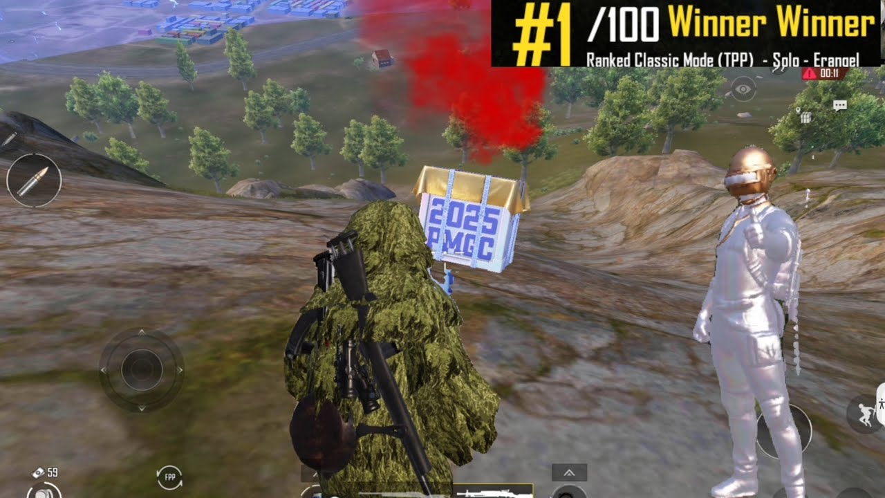 #1 PUBG insane gameplay 