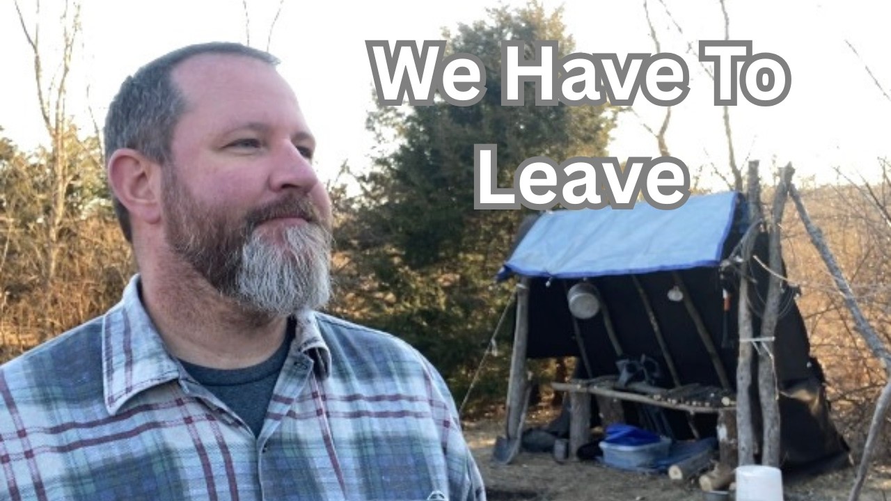 We Have To Leave This Property