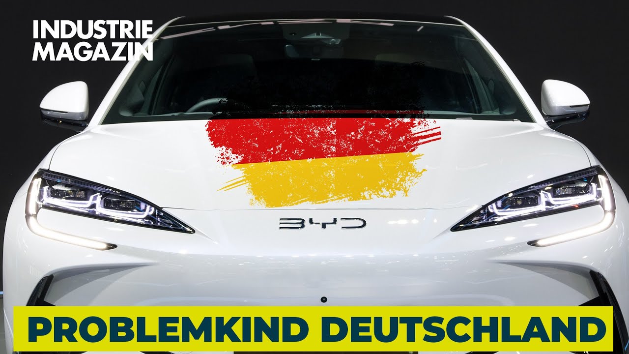 BYD gegen Europa: Warum Deutsche BYD nicht kaufen