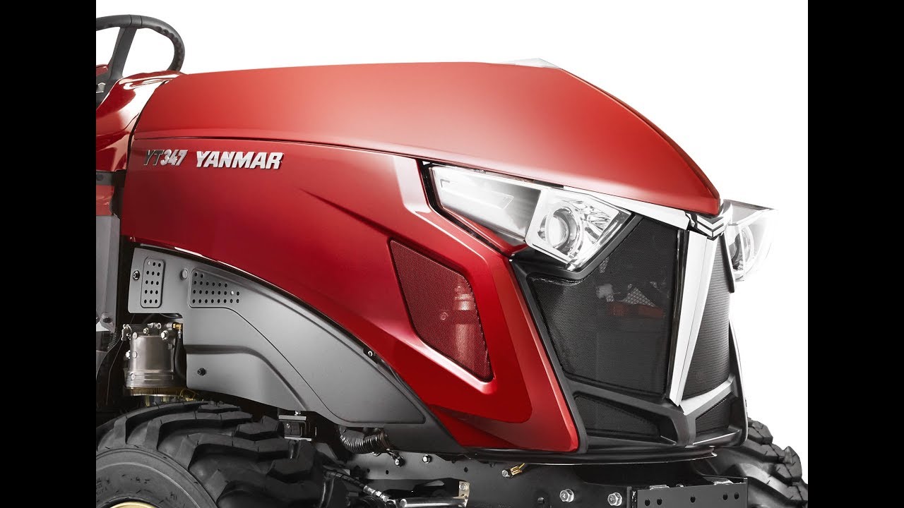 Yanmar YT2 Series Tractors | Yanmar YT3 Series Tractors | Yanmar YT4 Series Tractors | Yanmar YT5