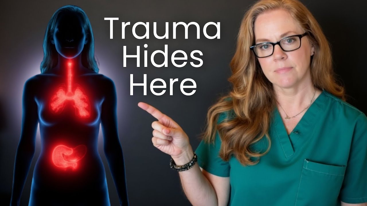 Why You Hurt: It's Not Just Stress