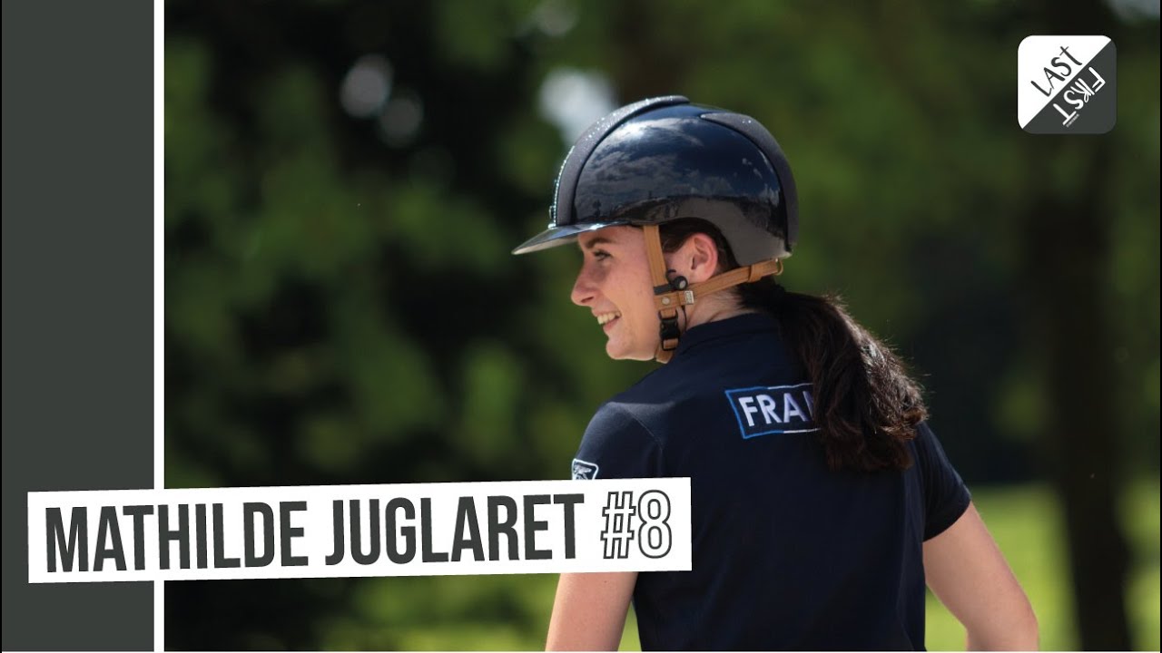 Last / First #8 - Mathilde Juglaret