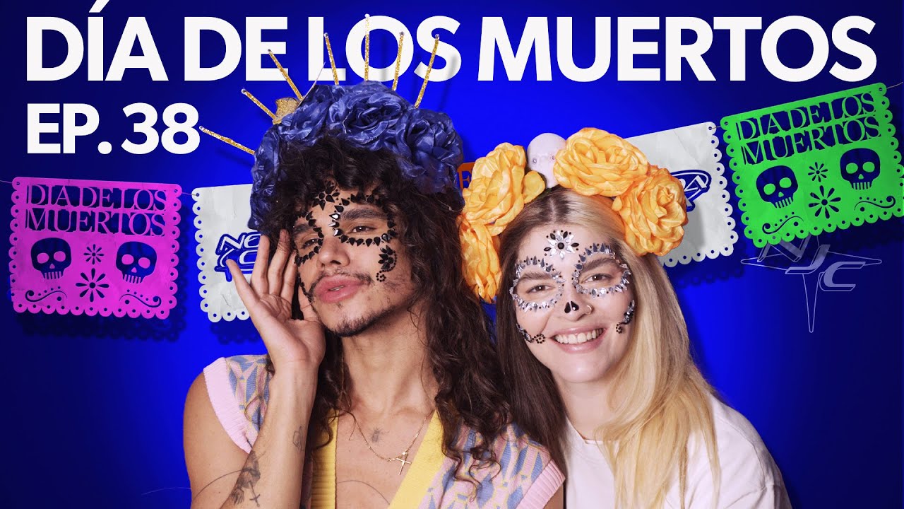 DÍA DE MUERTOS, una increíble tradición mexicana | Ep 38 | NJC